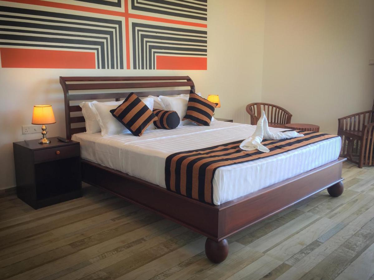 Ara Beach Resort מיריסה מראה חיצוני תמונה