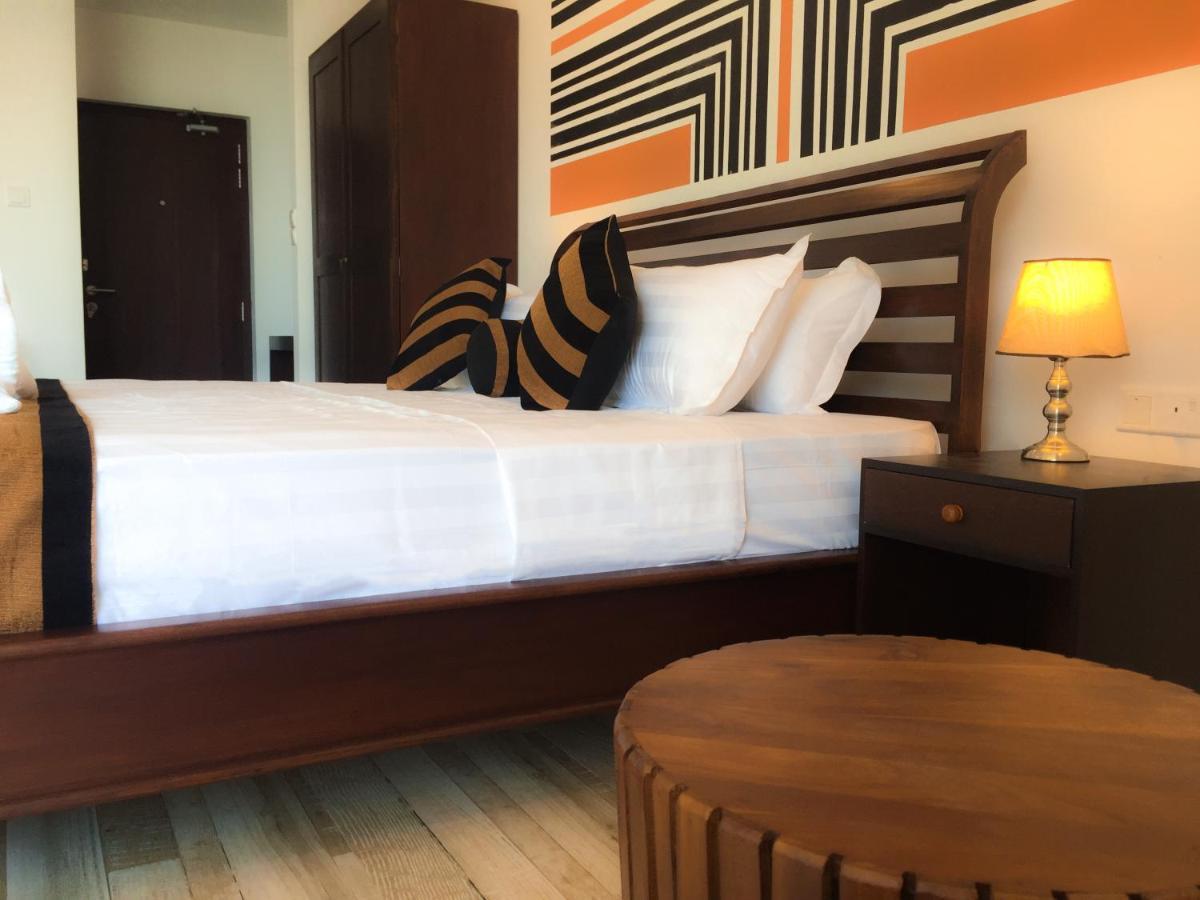 Ara Beach Resort מיריסה מראה חיצוני תמונה