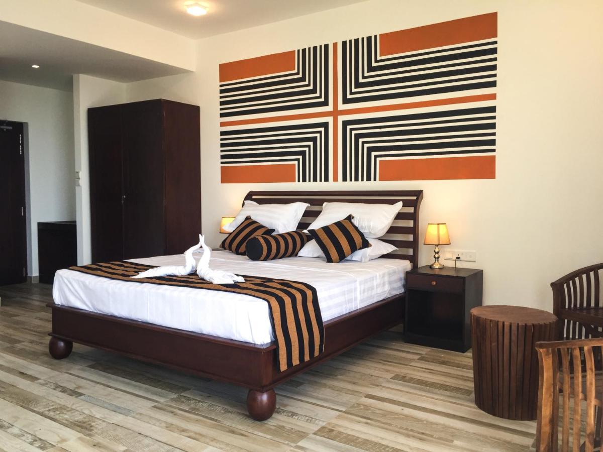 Ara Beach Resort מיריסה מראה חיצוני תמונה