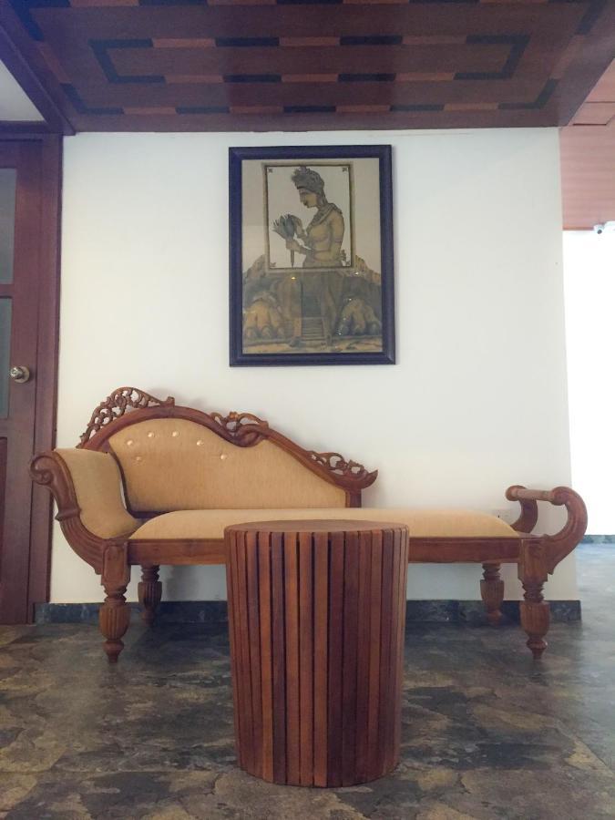 Ara Beach Resort מיריסה מראה חיצוני תמונה