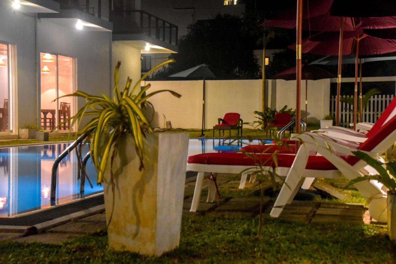 Ara Beach Resort מיריסה מראה חיצוני תמונה