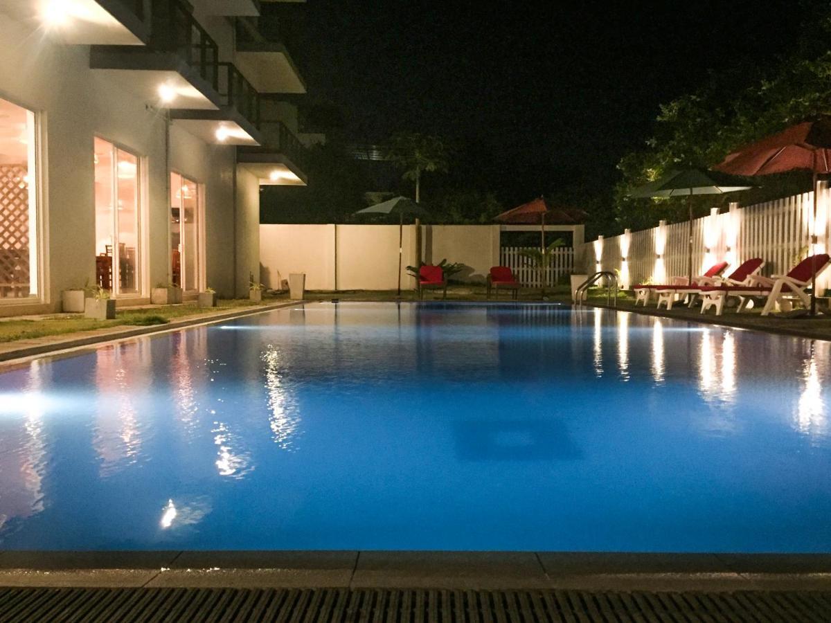 Ara Beach Resort מיריסה מראה חיצוני תמונה