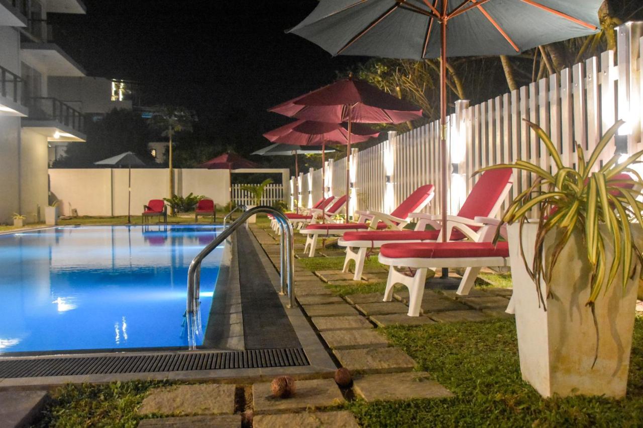 Ara Beach Resort מיריסה מראה חיצוני תמונה