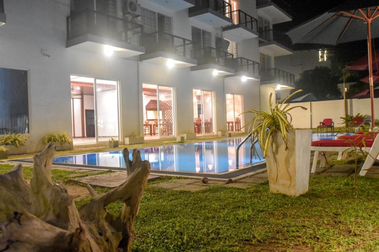 Ara Beach Resort מיריסה מראה חיצוני תמונה