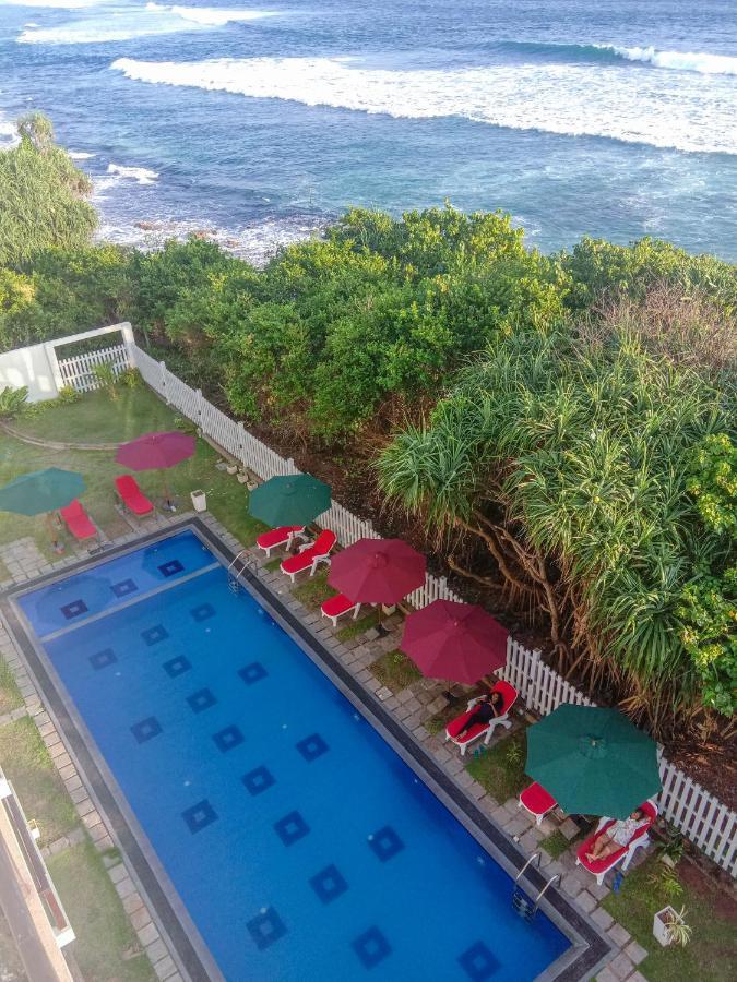Ara Beach Resort מיריסה מראה חיצוני תמונה