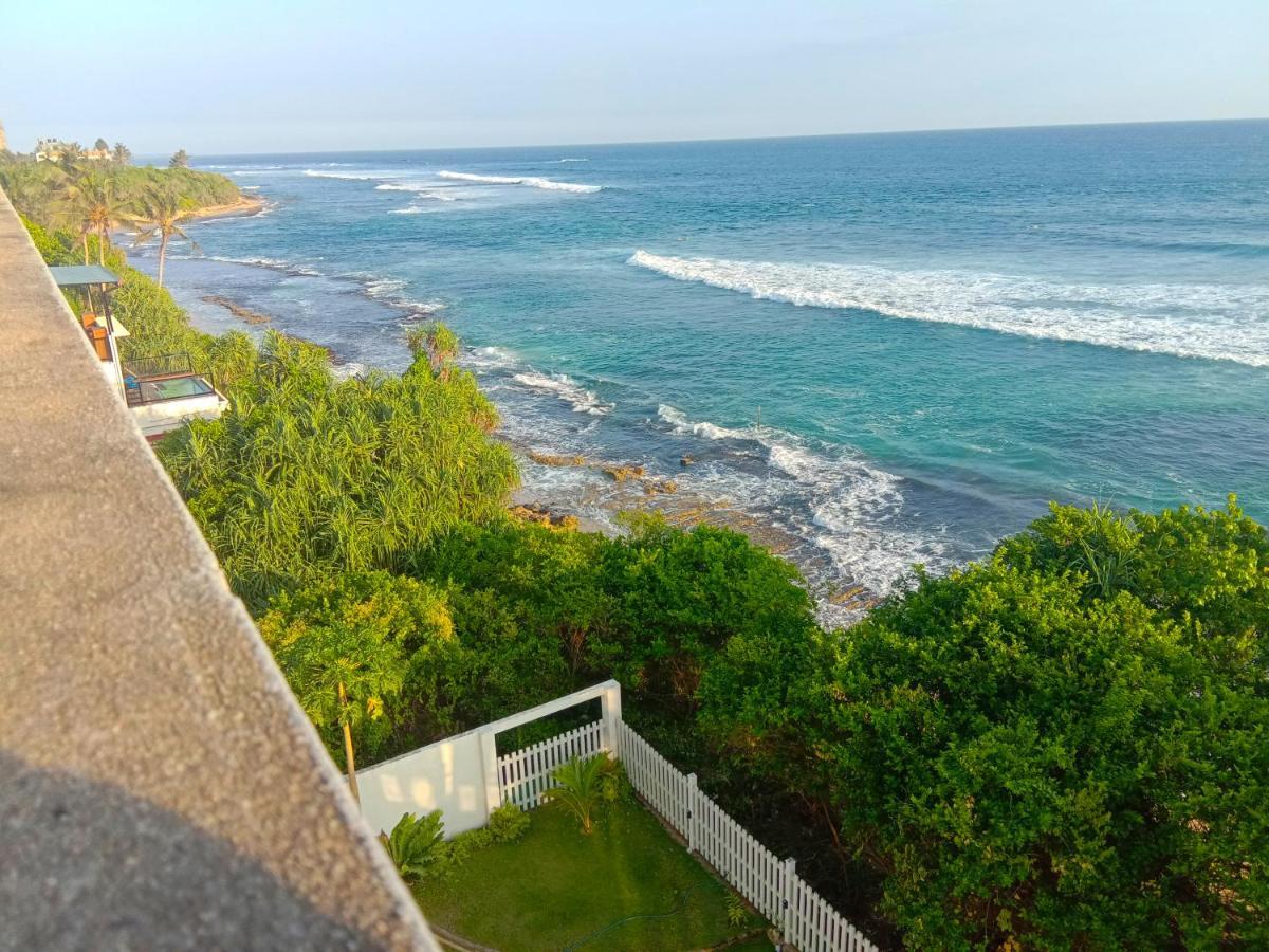 Ara Beach Resort מיריסה מראה חיצוני תמונה
