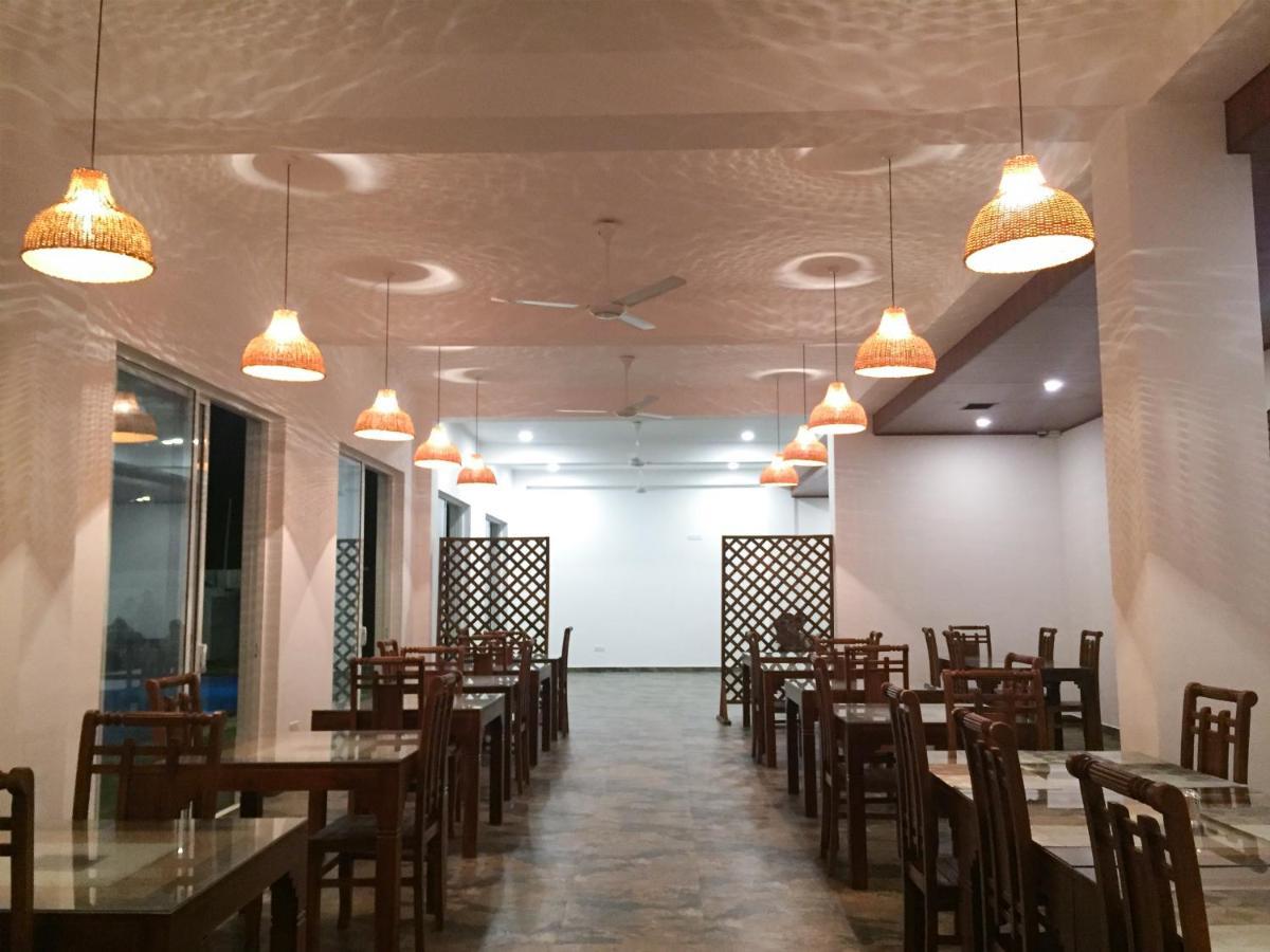 Ara Beach Resort מיריסה מראה חיצוני תמונה