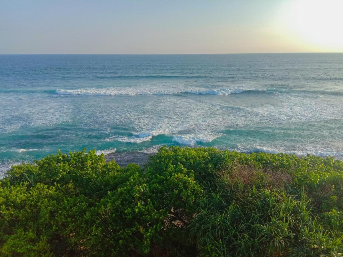 Ara Beach Resort מיריסה מראה חיצוני תמונה