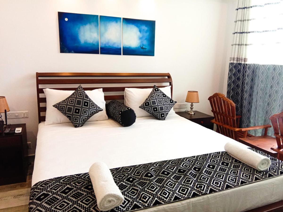 Ara Beach Resort מיריסה מראה חיצוני תמונה