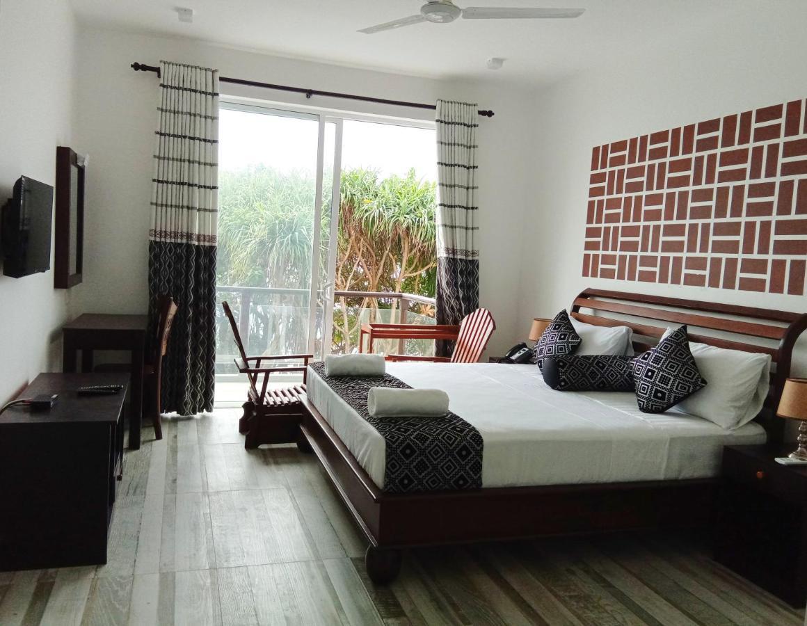 Ara Beach Resort מיריסה מראה חיצוני תמונה
