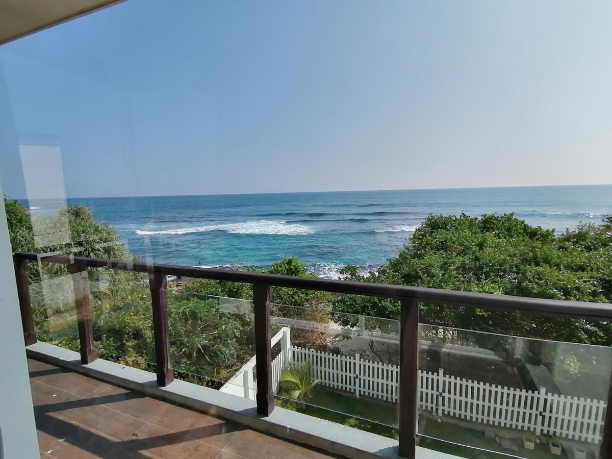 Ara Beach Resort מיריסה מראה חיצוני תמונה