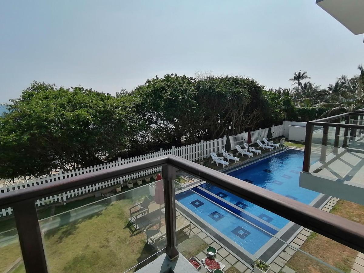 Ara Beach Resort מיריסה מראה חיצוני תמונה