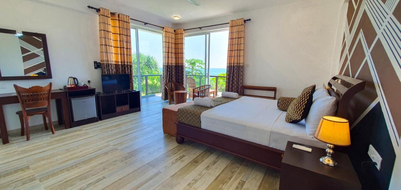 Ara Beach Resort מיריסה מראה חיצוני תמונה