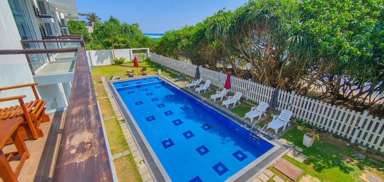 Ara Beach Resort מיריסה מראה חיצוני תמונה