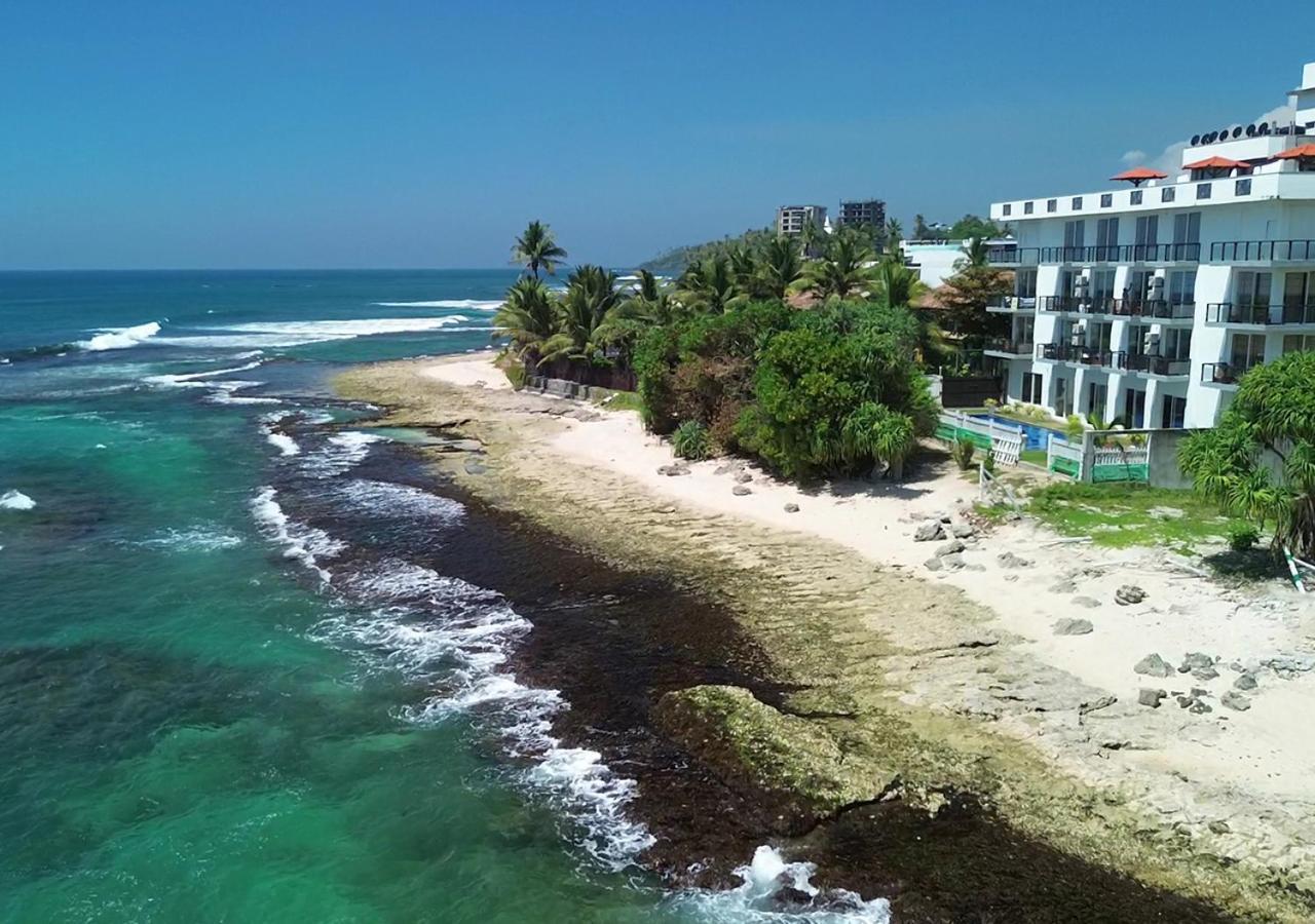 Ara Beach Resort מיריסה מראה חיצוני תמונה