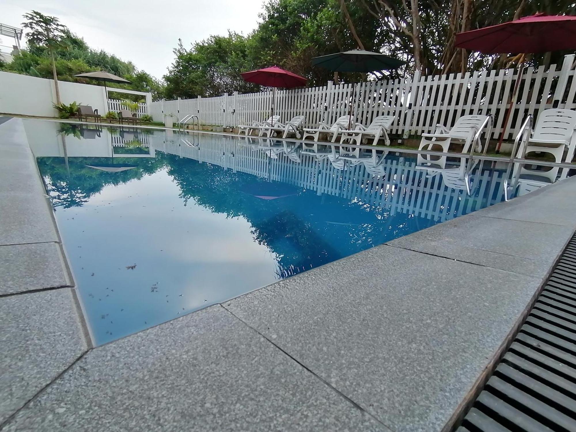 Ara Beach Resort מיריסה מראה חיצוני תמונה