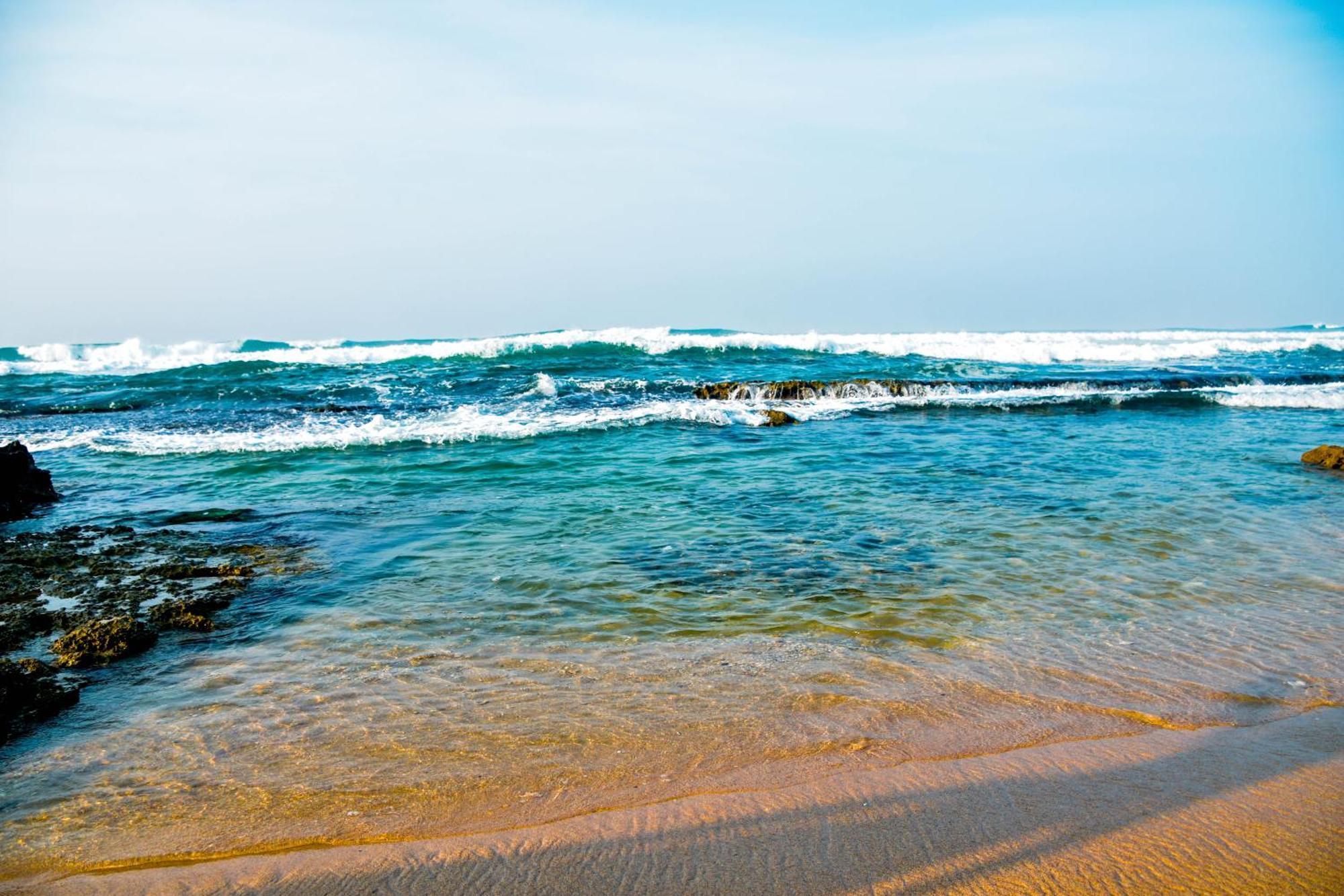 Ara Beach Resort מיריסה מראה חיצוני תמונה