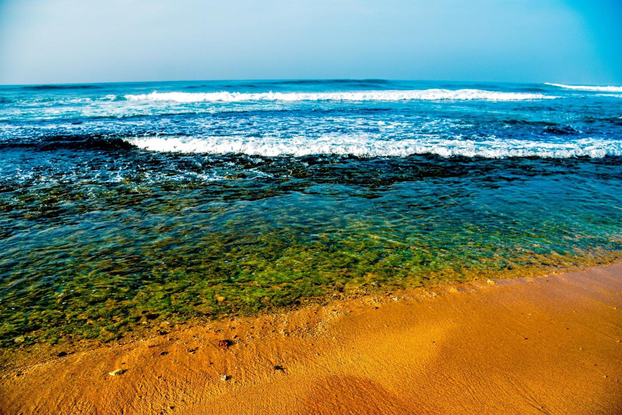 Ara Beach Resort מיריסה מראה חיצוני תמונה