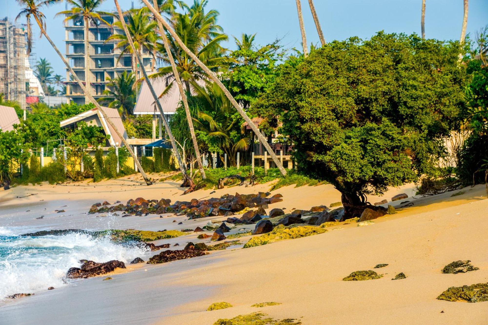 Ara Beach Resort מיריסה מראה חיצוני תמונה