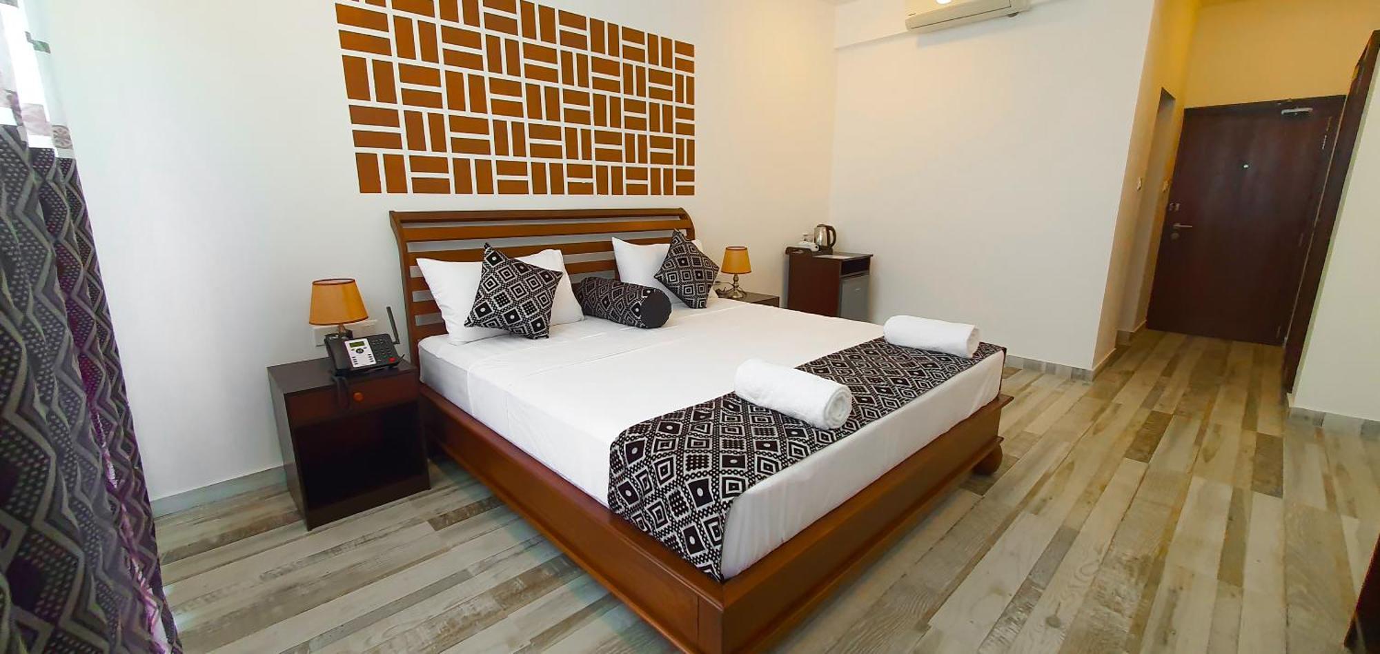 Ara Beach Resort מיריסה מראה חיצוני תמונה