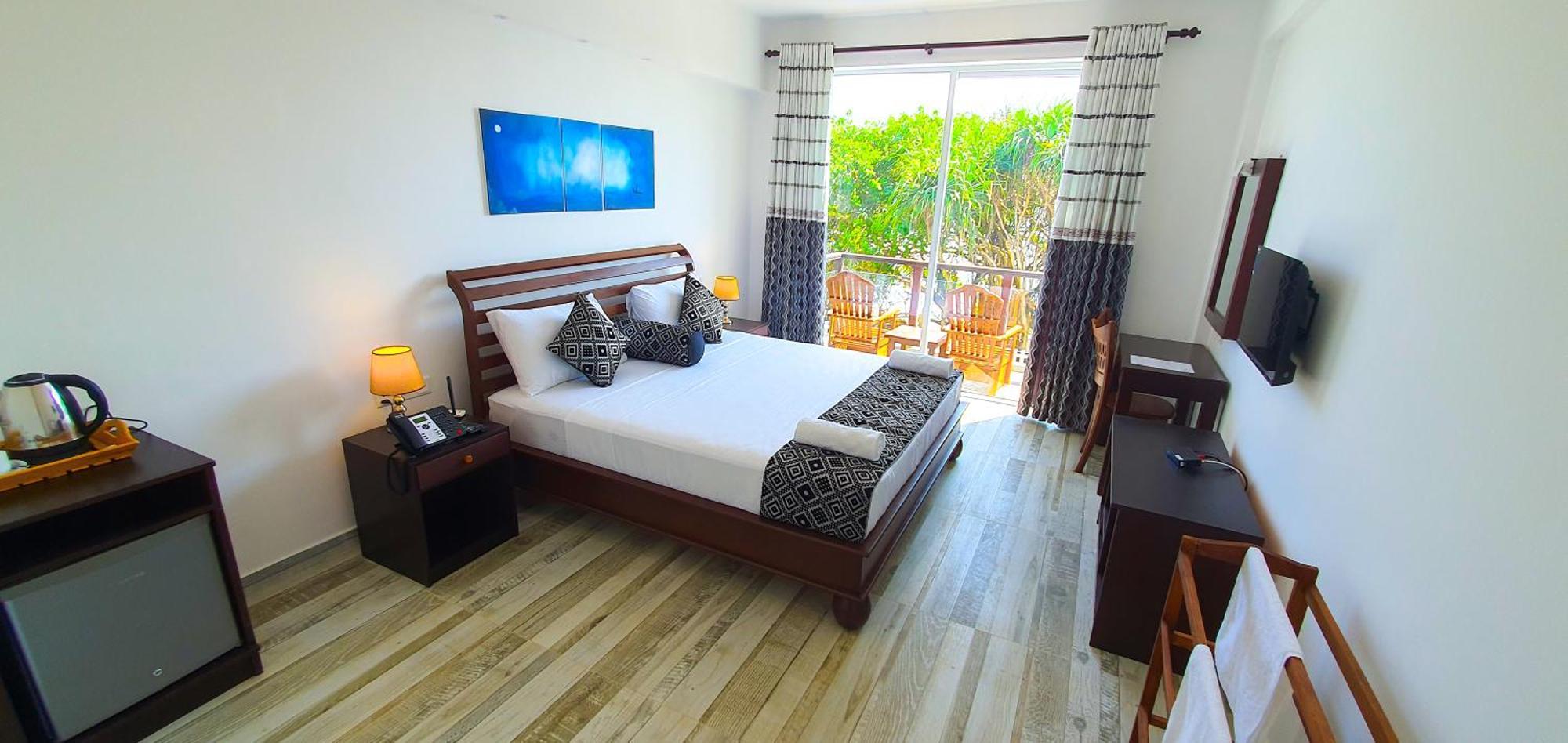 Ara Beach Resort מיריסה מראה חיצוני תמונה