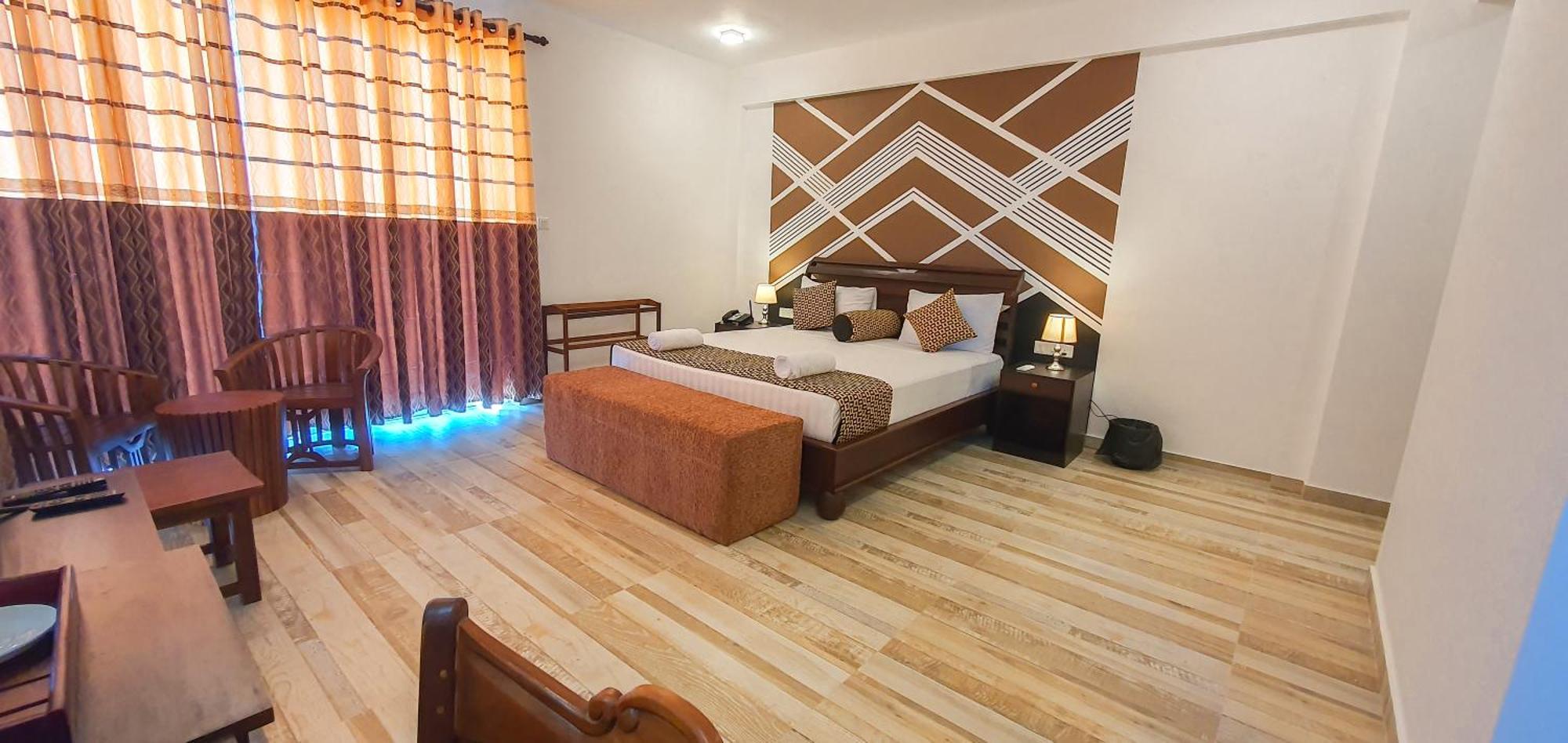Ara Beach Resort מיריסה מראה חיצוני תמונה