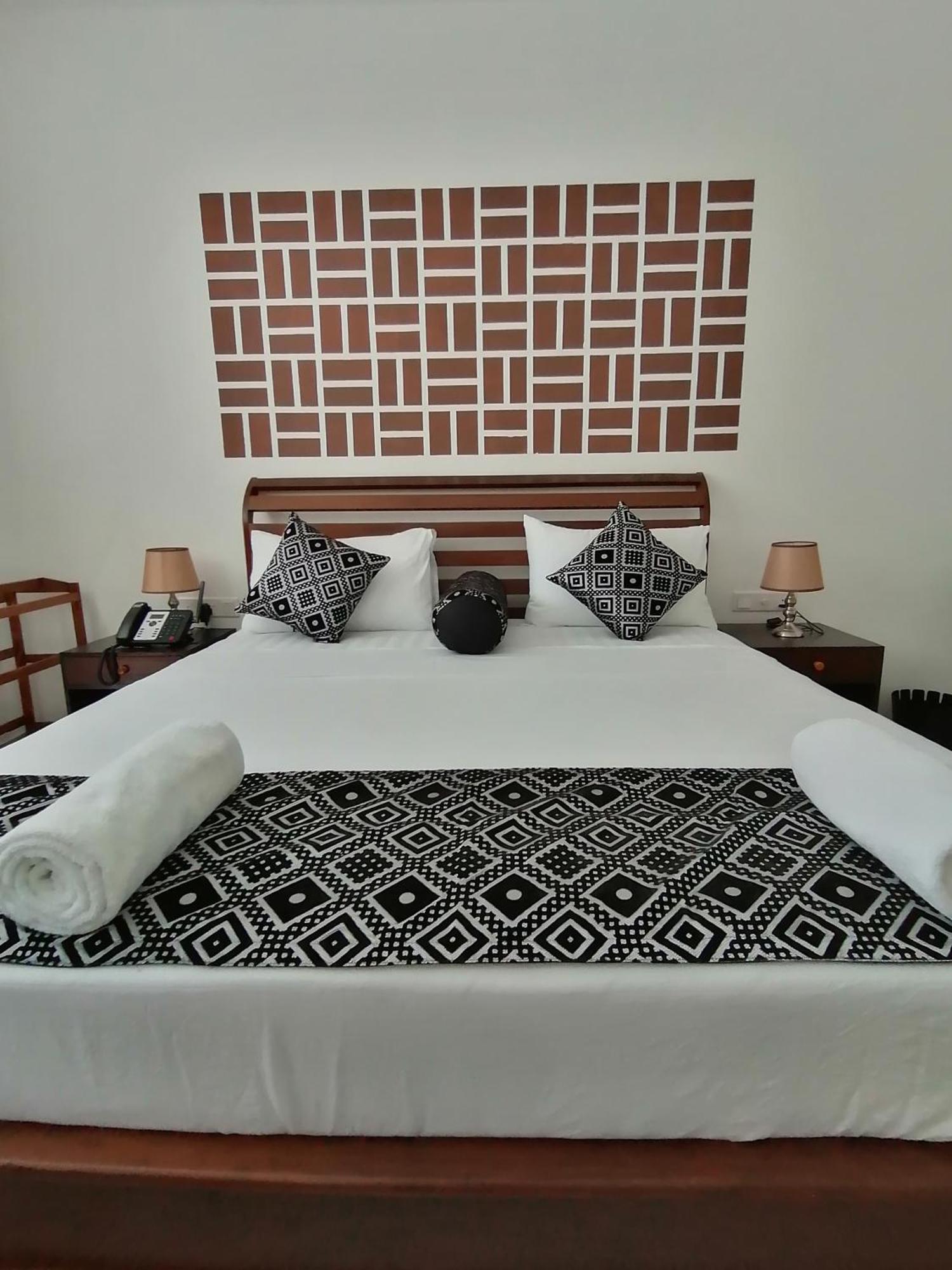 Ara Beach Resort מיריסה מראה חיצוני תמונה