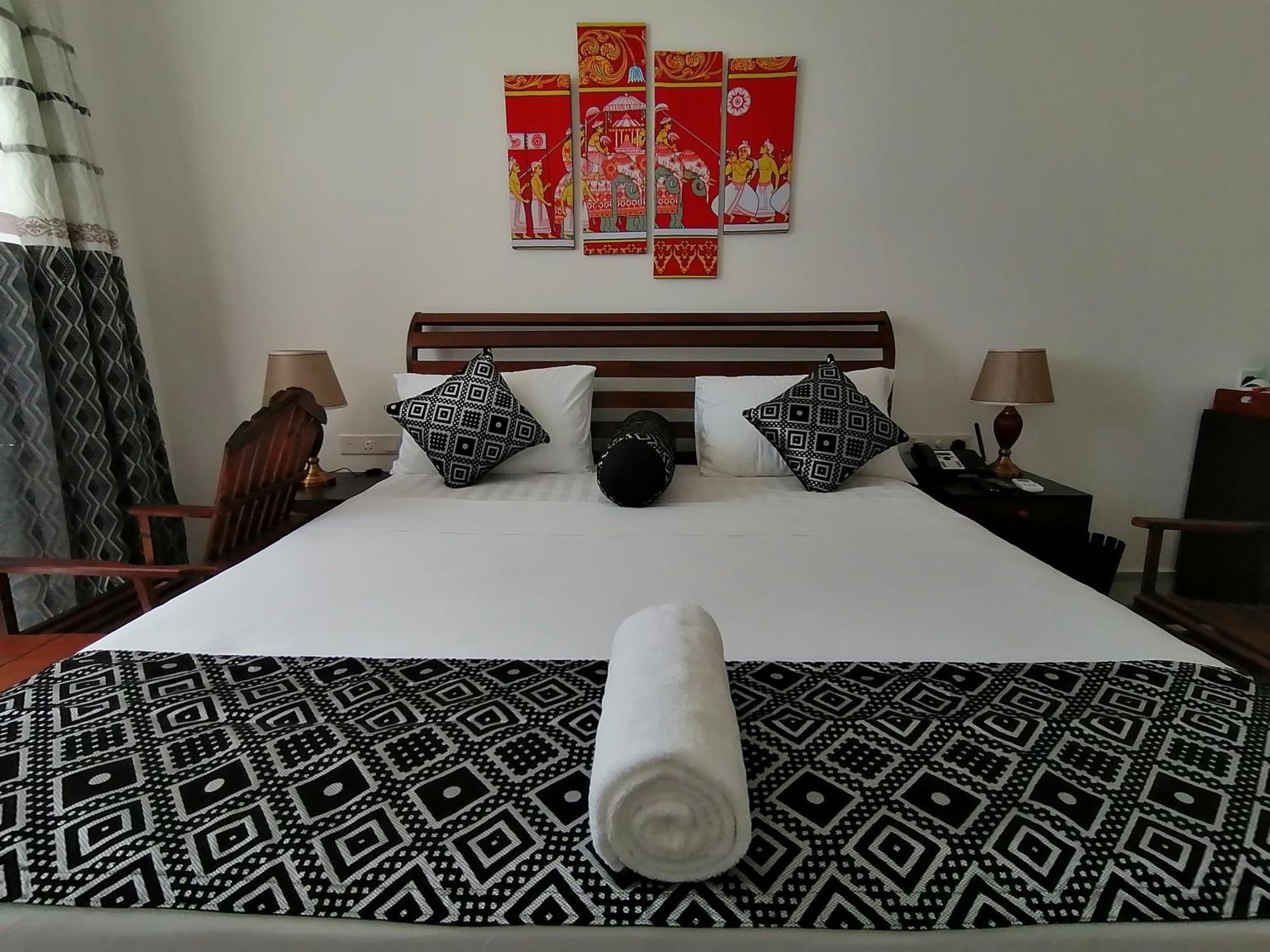 Ara Beach Resort מיריסה מראה חיצוני תמונה