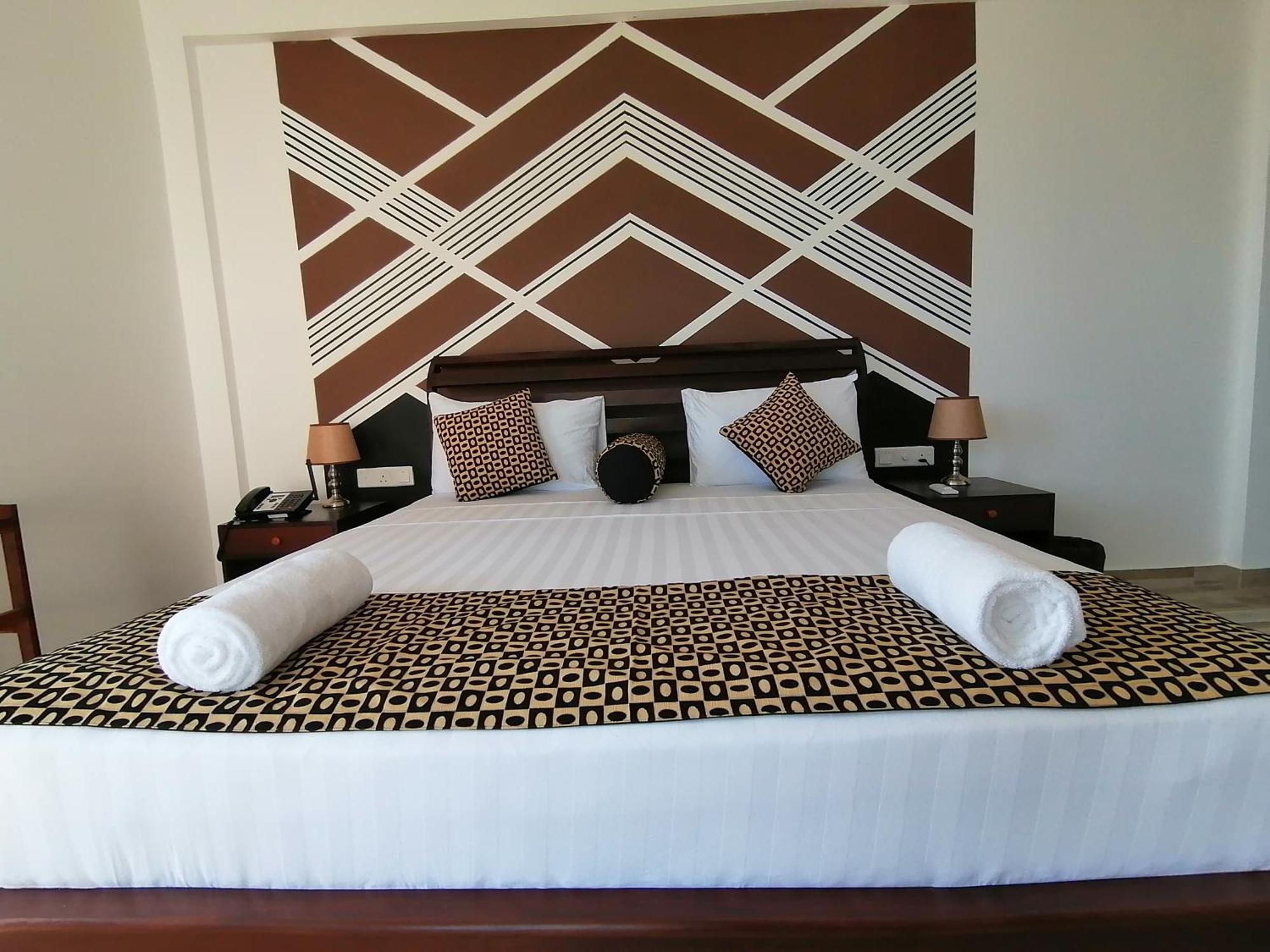 Ara Beach Resort מיריסה מראה חיצוני תמונה
