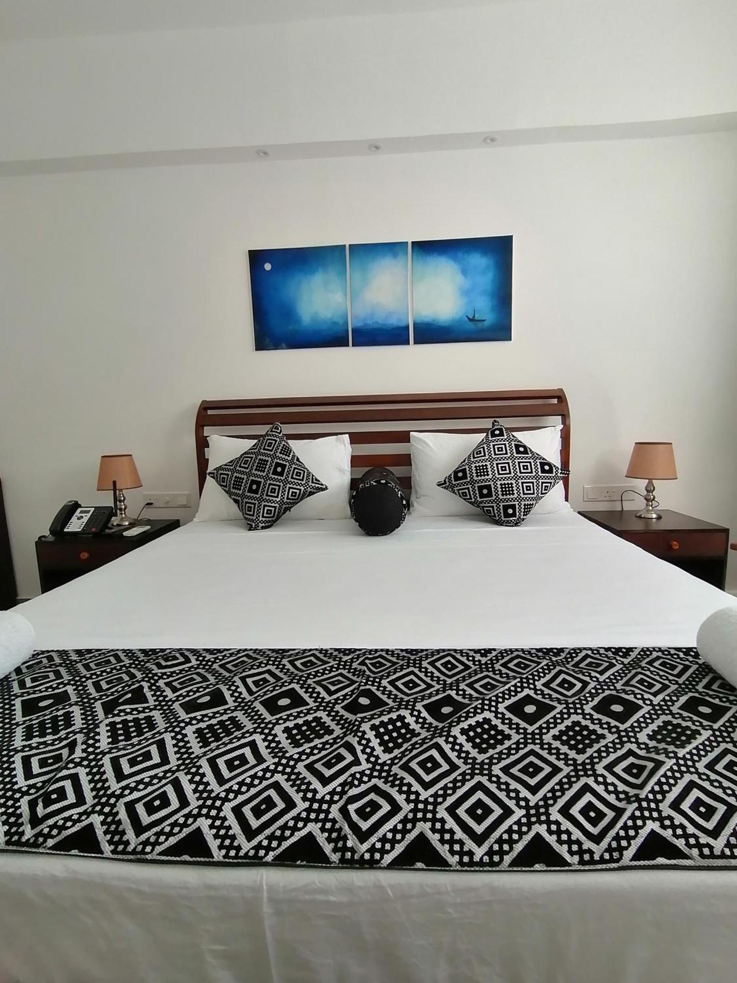 Ara Beach Resort מיריסה מראה חיצוני תמונה