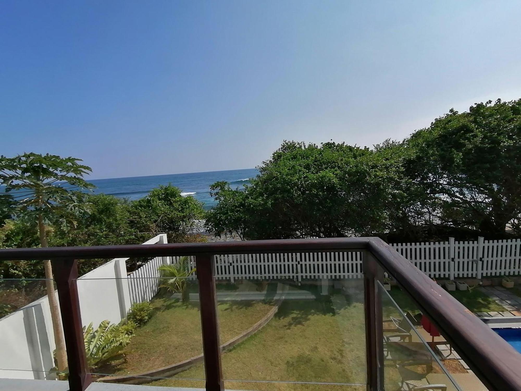 Ara Beach Resort מיריסה מראה חיצוני תמונה